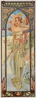 Pohled A. Mucha - Brightness Of Day